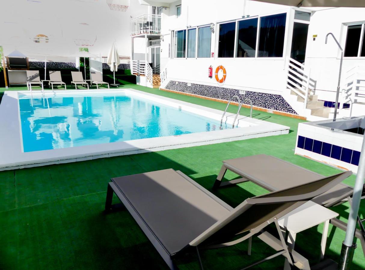 Apartamentos Guadalupe Gran Canaria Puerto Rico Mogán エクステリア 写真