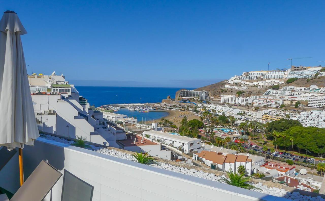Apartamentos Guadalupe Gran Canaria Puerto Rico Mogán エクステリア 写真