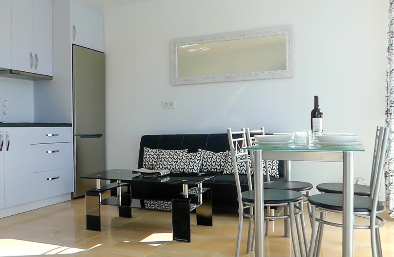 Apartamentos Guadalupe Gran Canaria Puerto Rico Mogán エクステリア 写真