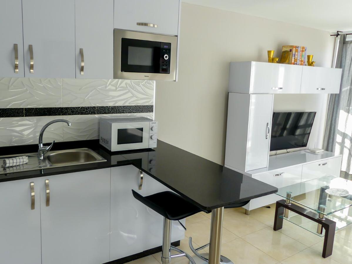 Apartamentos Guadalupe Gran Canaria Puerto Rico Mogán エクステリア 写真
