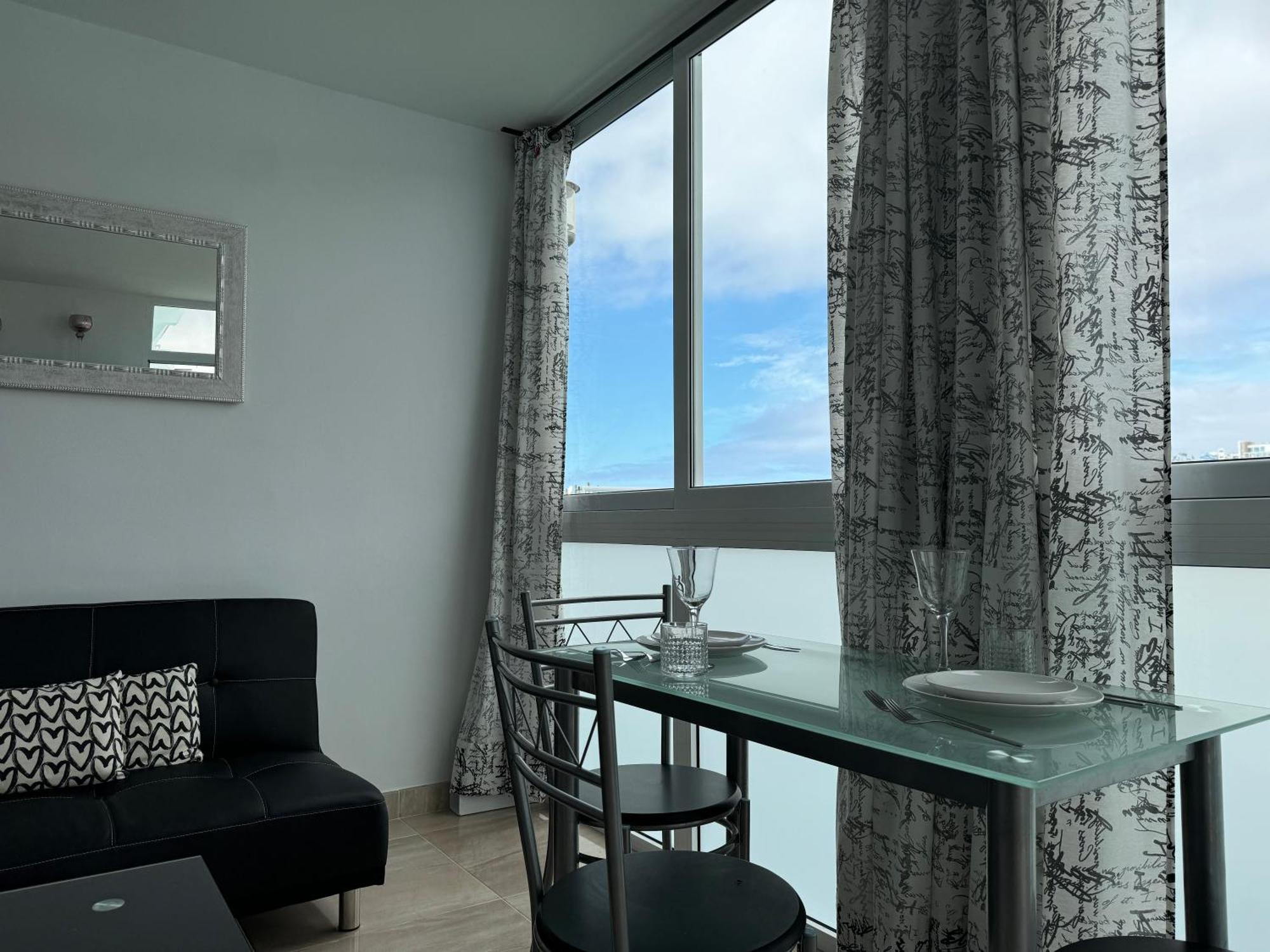 Apartamentos Guadalupe Gran Canaria Puerto Rico Mogán エクステリア 写真