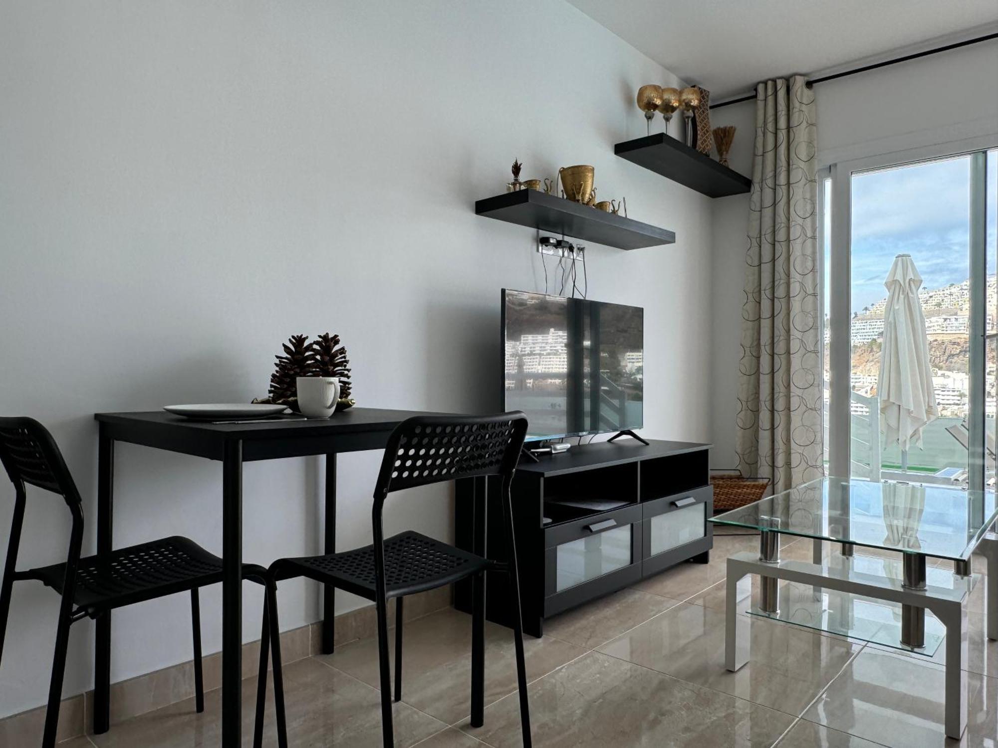 Apartamentos Guadalupe Gran Canaria Puerto Rico Mogán エクステリア 写真