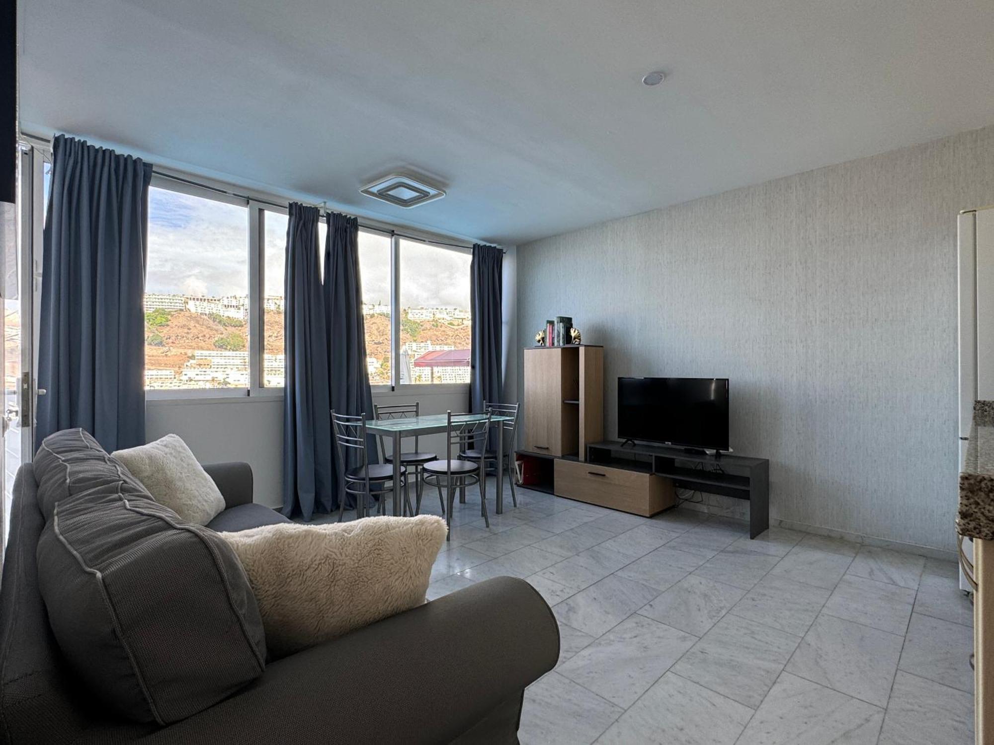 Apartamentos Guadalupe Gran Canaria Puerto Rico Mogán エクステリア 写真